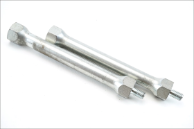 Ducati Monster S2R 1000 05 07 Original airbox brackets