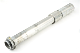 Ducati Monster S2R 1000 05 07 Front axle with original bushing and nut