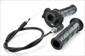 Ducati Monster S2R 1000 05 07 acceleratore con cavo manetta e manopole originale