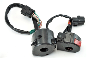 Ducati Monster S2R 1000 05 07 commutatori devioluci originali