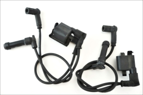 Ducati Monster S2R 1000 05 07 bobine con cavi candela originali