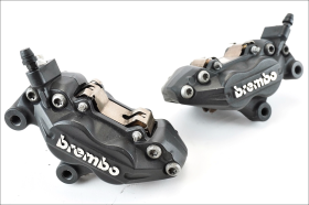 Ducati Monster S2R 1000 05 07 Original front calipers