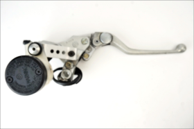 Ducati Monster S2R 1000 05 07 Front brake master cylinder with lever and original oil reservoir