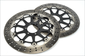 Ducati Monster S2R 1000 05 07 dischi anteriori originali