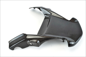 Ducati Monster S2R 1000 05 07 Aftermarket carbon fiber rear fairing mudguard cover