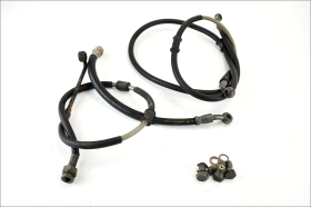 Piaggio Beverly 400 ie 06 10 parti tubi freno originali