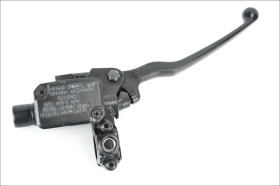 Piaggio Beverly 400 ie 06 10 pompa freno anteriore con leva originale
