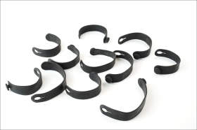 Ducati Monster 600 98 01 Original cable guide clamps