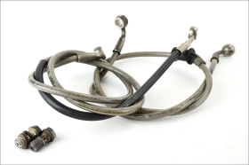 Ducati Monster 600 98 01 Original braided brake hose parts