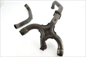 Ducati Monster 600 98 01 Original exhaust manifolds