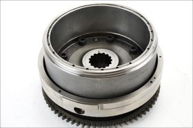 Ducati Monster 600 98 01 Original flywheel with starter pulley