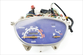 SYM CINDERELLA 100 01 03 strumentazione contachilometri originale