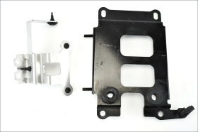 Moto Guzzi V7 Stone 12 15 Original complete battery support