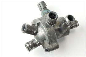 Honda Transalp XL 700 V ABS 07 13 valvola termostatica con sensore temperatura originale