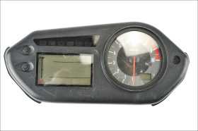 Honda Transalp XL 700 V ABS 07 13 strumentazione contachilometri originale