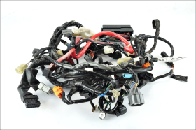 Honda Transalp XL 700 V ABS 07 13 impianto elettrico completo originale