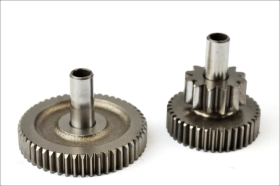 Honda Transalp XL 700 V ABS 07 13 ingranaggi motorino avviamento originali