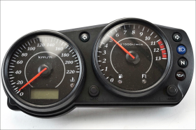 Kawasaki ER 6F 06 08 strumentazione contachilometri originale