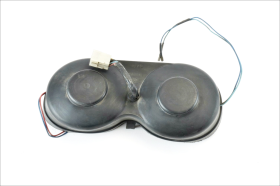 Aprilia Leonardo 150 97 02 impianto retrofaro originale con gommino originale