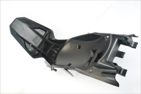 Honda CBF 1000 06 08 sottocodone portatarga con catarifrangente e luce targa originale