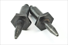 BMW F 800 R 09 11 pioli fissaggio sella originali