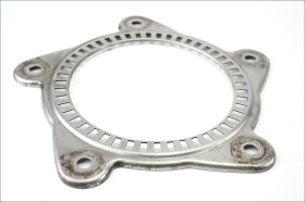 BMW F 800 R 09 11 ruota fonica posteriore originale