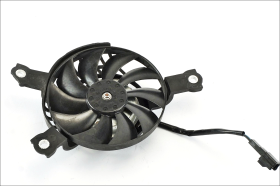 Suzuki Inazuma 250 12 17 ventola elettroventola radiatore originale