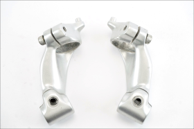 Suzuki Inazuma 250 12 17 tronchetti supporti semimanubri originali