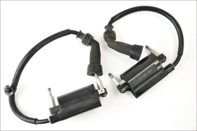 Suzuki Inazuma 250 12 17 bobine con cavi candela originali