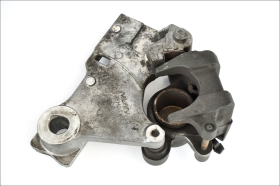 Suzuki Inazuma 250 12 17 pinza posteriore con supporto originale