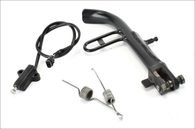 Suzuki Inazuma 250 12 17 cavalletto laterale con interruttore sensore e molle originale