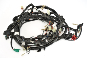 Suzuki Inazuma 250 12 17 impianto elettrico completo originale