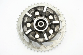 Suzuki Inazuma 250 12 17 mozzo portacorona con corona originale