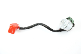 Suzuki Inazuma 250 12 17 teleruttore rele avviamento originale