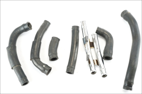 Suzuki Inazuma 250 12 17 tubi manicotti radiatore originali