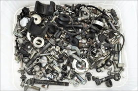 Suzuki Inazuma 250 12 17 bulloneria moto originale