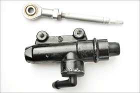 Benelli Leoncino 125 22 25 pompa freno posteriore completa originale