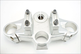 BMW F 800 R 09 11 piastra superiore forcella con riser originale