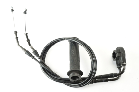 BENELLI BN 302 R 17 20 acceleratore con cavi manetta e manopole originale