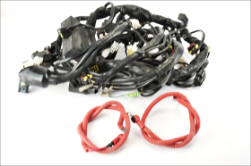 BENELLI BN 302 R 17 20 impianto elettrico completo originale