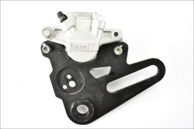 BENELLI BN 302 R 17 20 pinza posteriore con supporto originale