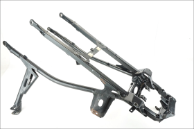 BMW F 800 R 09 11 telaietto posteriore originale