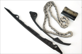 Kawasaki Z 900 21 24 catena distribuzione con pattini originale