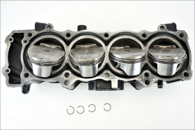 Kawasaki Z 900 21 24 Original cylinder kit with pistons