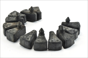 YAMAHA BT 1100 Bulldog 02 06 parastrappi originali