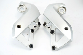 YAMAHA BT 1100 Bulldog 02 06 pannelli telaietto anteriore originali