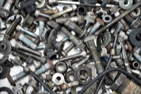 YAMAHA BT 1100 Bulldog 02 06 bulloneria moto originale