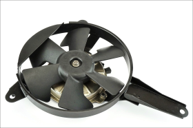 ventola elettroventola radiatore originale Yamaha YZF R6 01 02