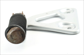 pedana passeggero sinistra originale Honda Transalp XL 600 V 97 99