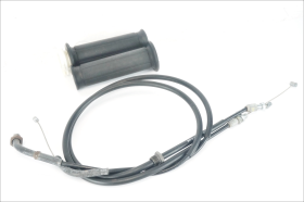 Honda CBF 1000 06 08 acceleratore con cavi manopole e manetta originale